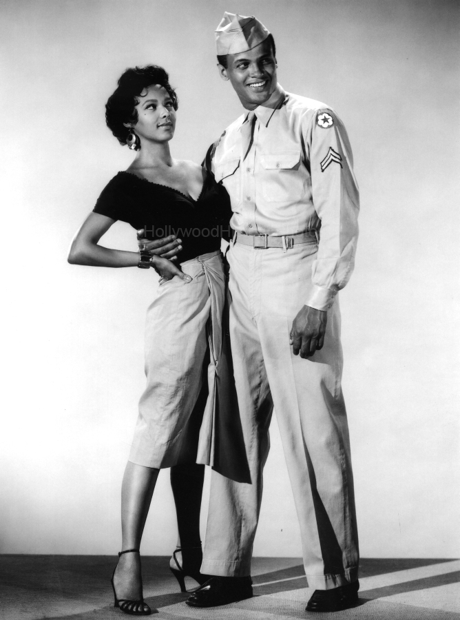 Carmen Jones 1954 Dorothy Dandridge Harry Belafonte wm.jpg